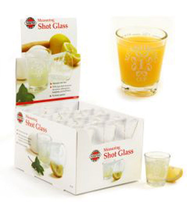 Norpro Shot Glass Measures at Culinary Apple