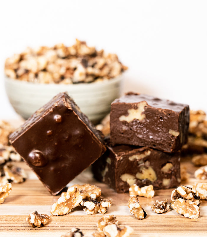 Fifty Five Fudge Chocolate Walnut - Order Online | Culinary Apple