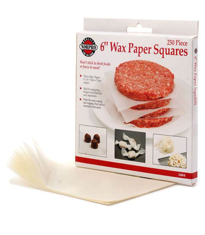 Norpro Wax Paper Squares at Culinary Apple