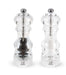 Peugeot Nancy Acrylic Salt and Pepper Mill at Culinary Apple