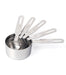 RSVP 5 Piece Measuring Cup Set at Culinary Apple