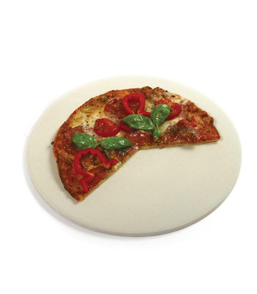 Norpro Round Pizza Stone at Culinary Apple