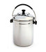 Norpro Stainless Steel Composter at Culinary Apple