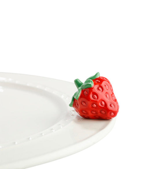 Nora Fleming Strawberry Mini at Culinary Apple