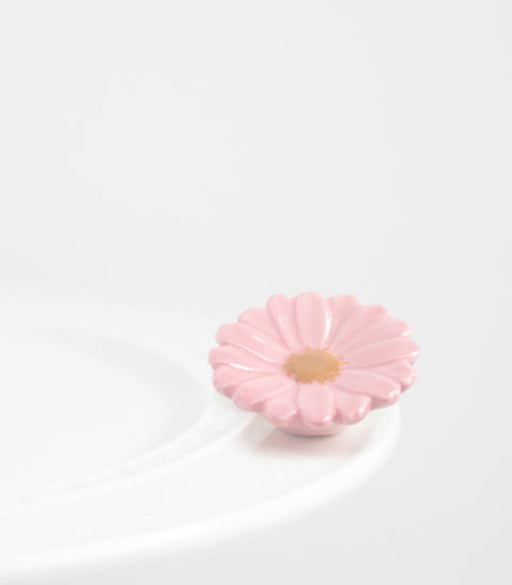 Nora Fleming Mini Pink Flower at Culinary Apple