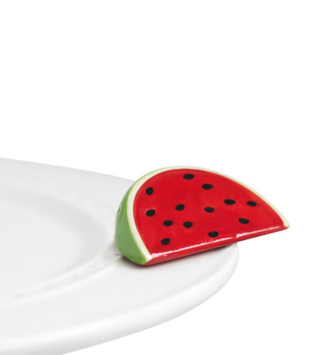 Nora Fleming Mini: Watermelon at Culinary Apple