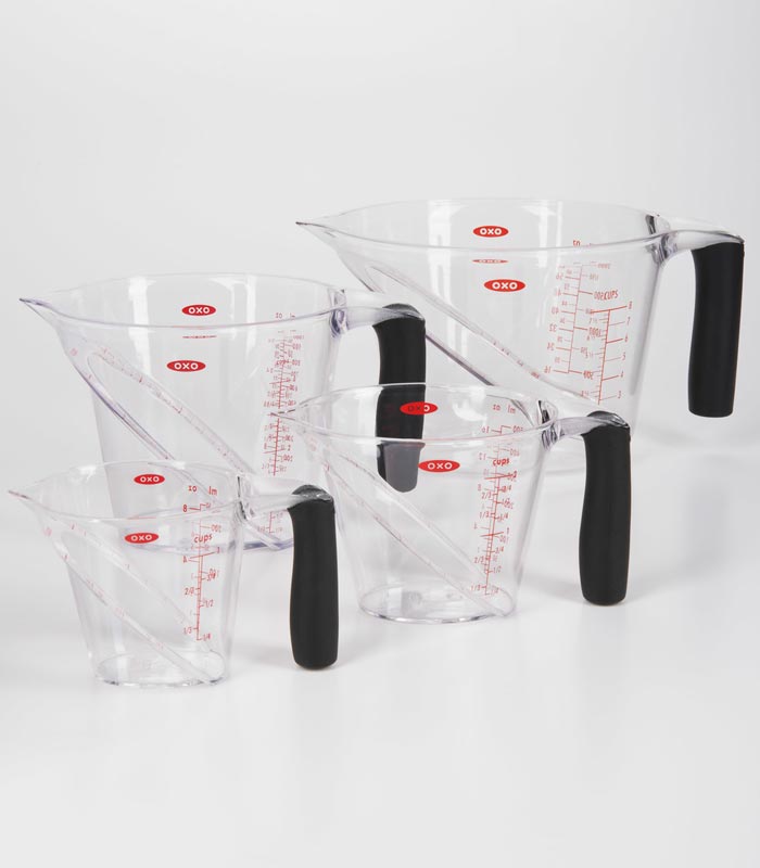 Oxo Good Grips Measuring Cup, Angled, 2 Cup