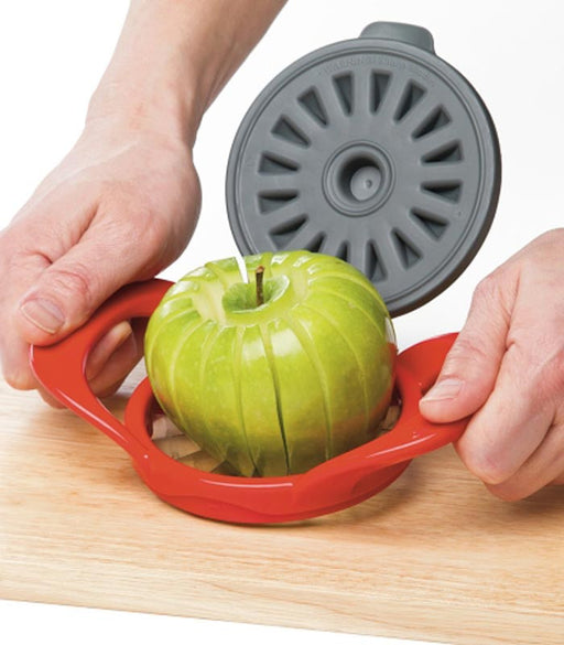 Easily Slice and Core Apples