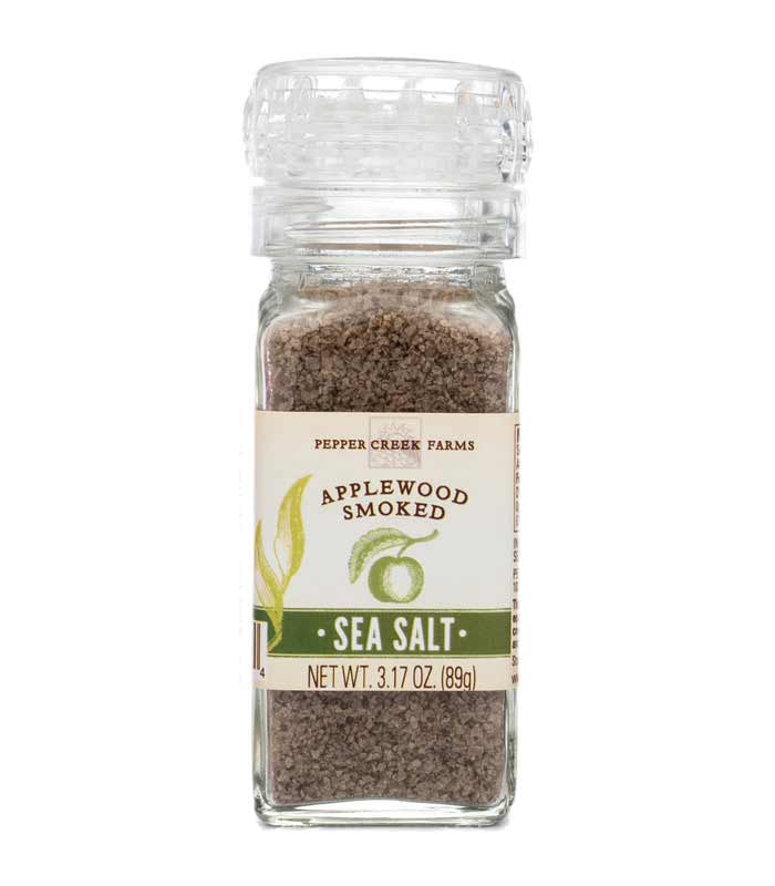 Flavored Salt Grinders — Culinary Apple