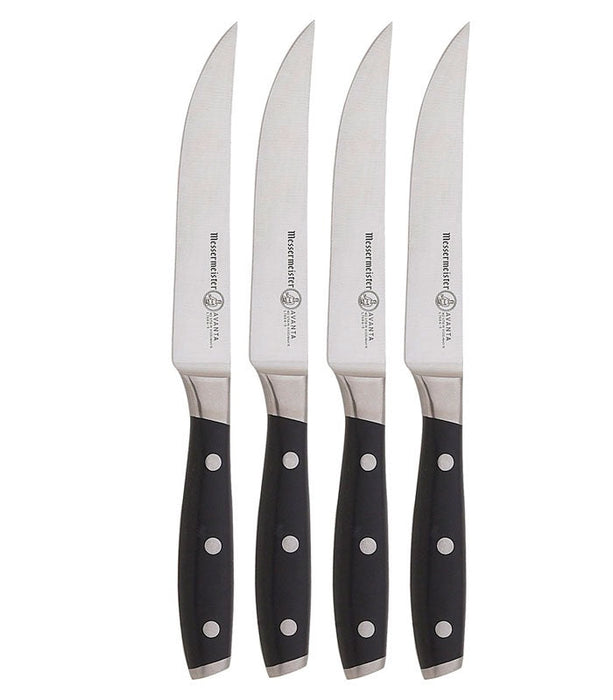 Registry - Messermeister Steak Knife Set