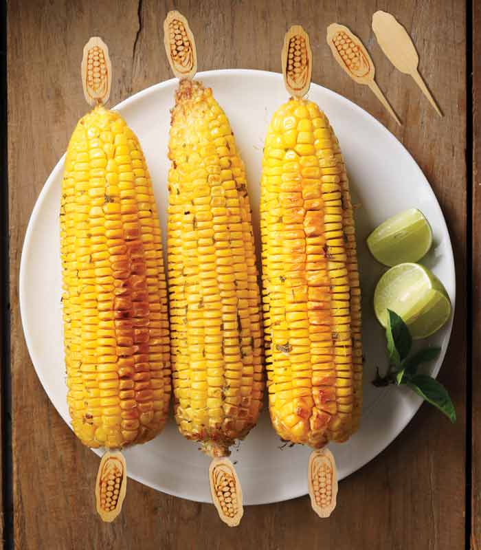 Bamboo Corn Picks - RSVP | Culinary Apple