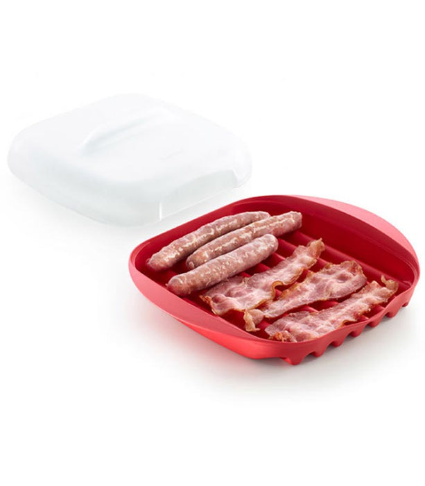 Lékué Microwave Bacon Maker