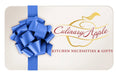 Gift Card at Culinary Apple Lake Chelan