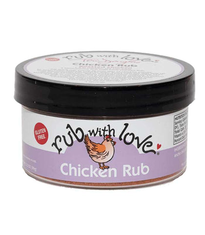 Rub With Love: Chicken Rub