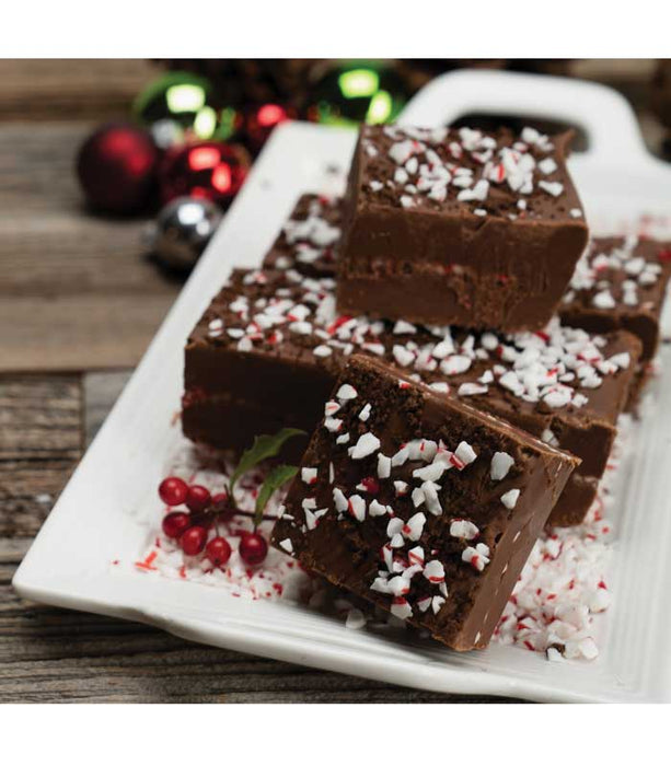 Chocolate Peppermint Crunch