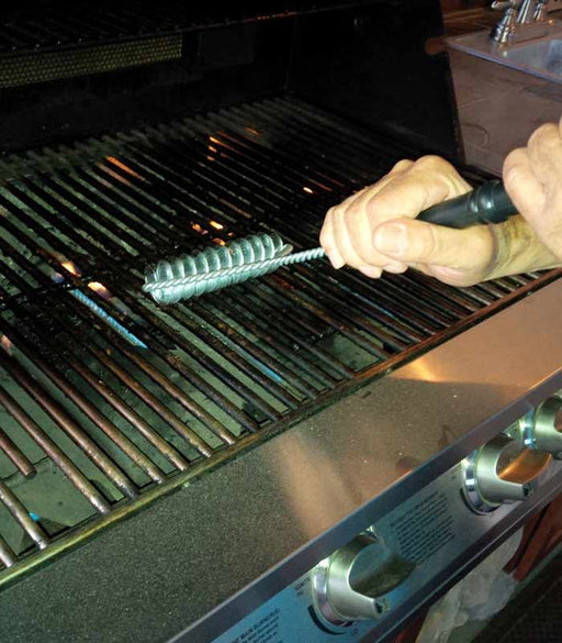 Clean your Grill without Bristles!