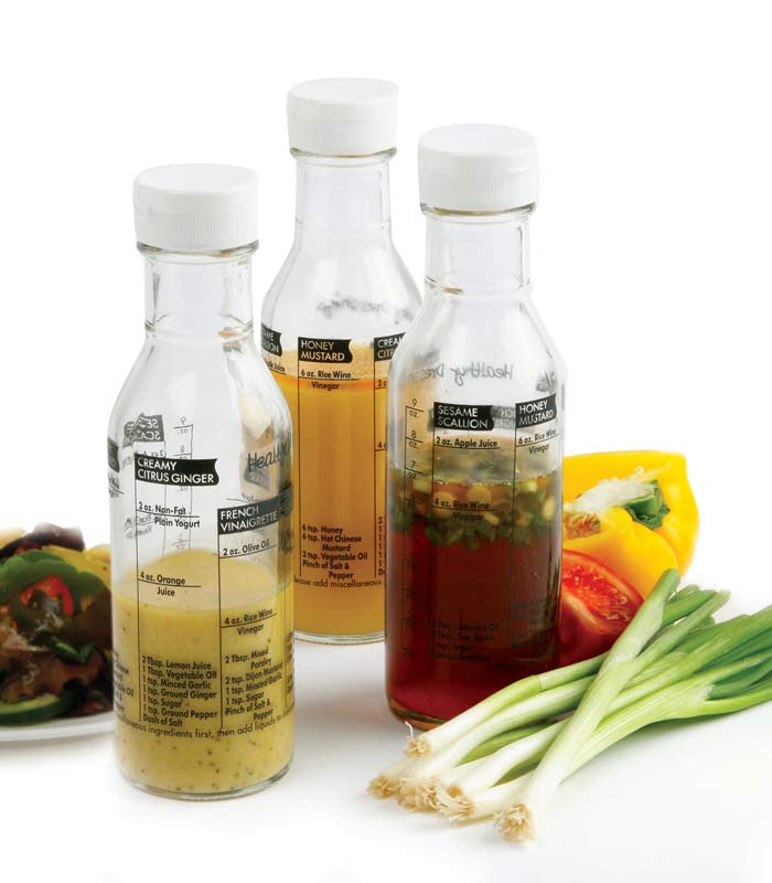 Emulstir Salad Dressing Mixer (Glass)