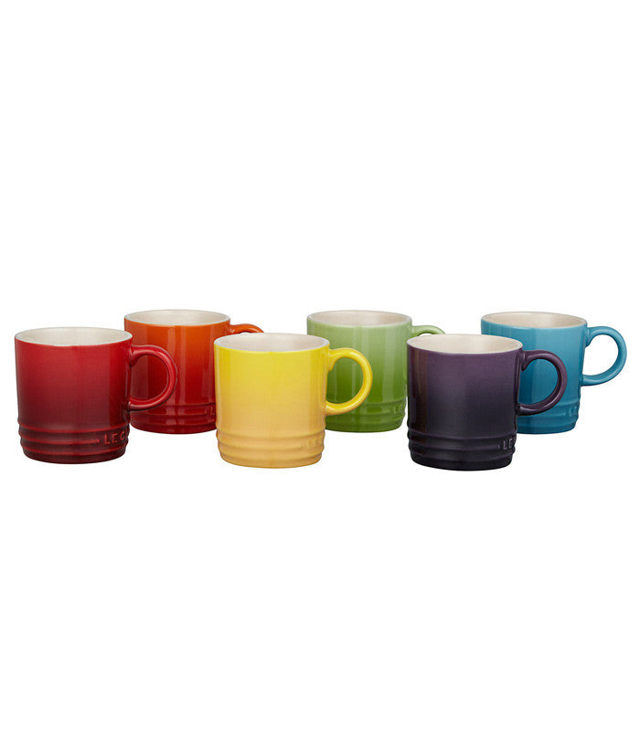 Le Creuset Stoneware Classic Espresso Mug - Caribbean