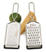 Set of 2 Stainless Steel Graters at Culinary Apple