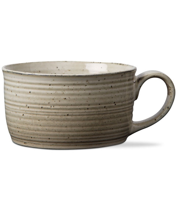Loft Reactive Glaze Soup Mug