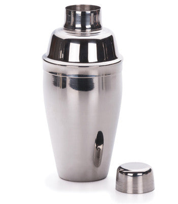 RSVP Stainless Steel Cocktail Shaker at Culinary Apple