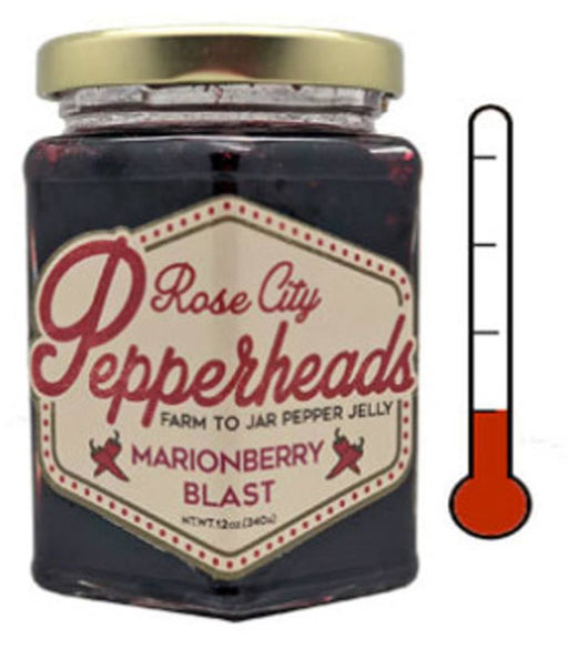 variety of pepper jellies