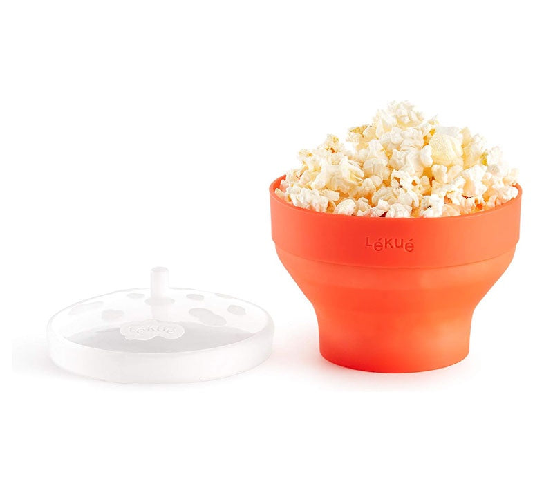 Mini Microwave Popcorn Maker