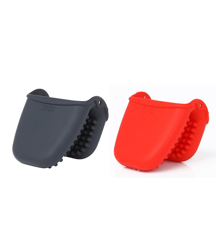 Dexas Silicone Pot Handle Holder - Red