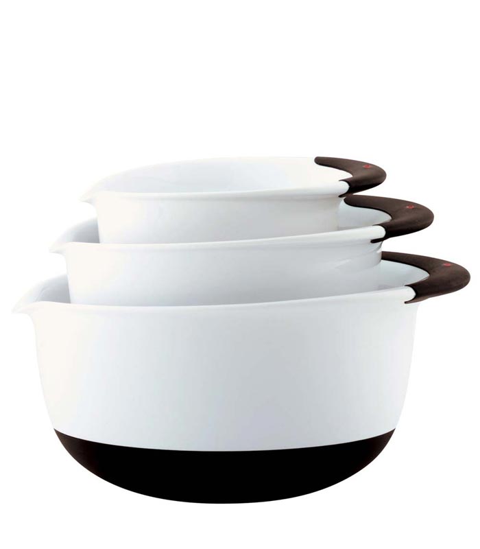 Mixing Bowls - Oxo | Culinary Apple