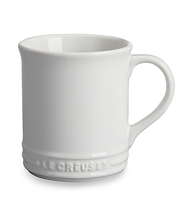 Le Creuset Coffee Mug - White