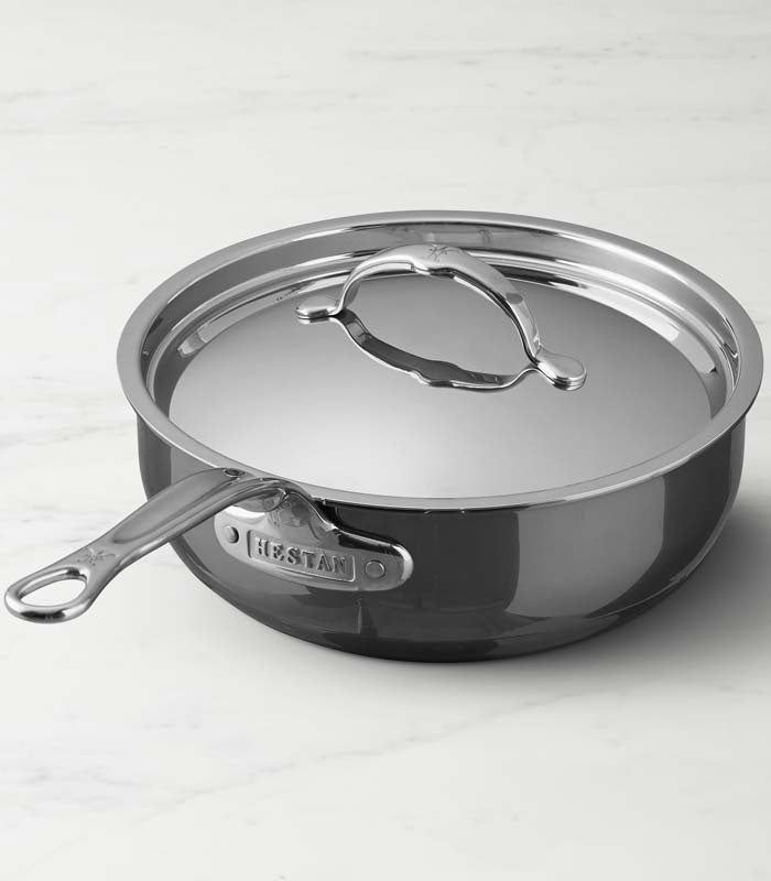 NanoBond 3.5qt Covered Essential Pan — Culinary Apple