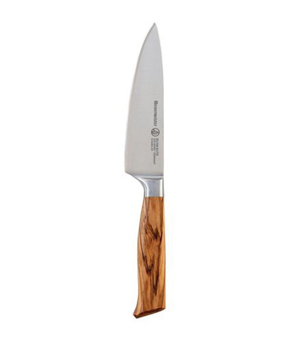 Oliva Elite 6” Stealth Chef’s Knife