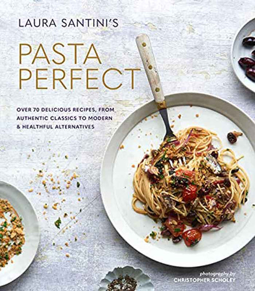 Pasta Perfect Cookbook at Culinary Apple