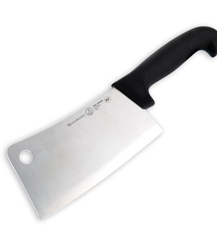 Pro Series 7" Heavy Meat Cleaver — Culinary Apple