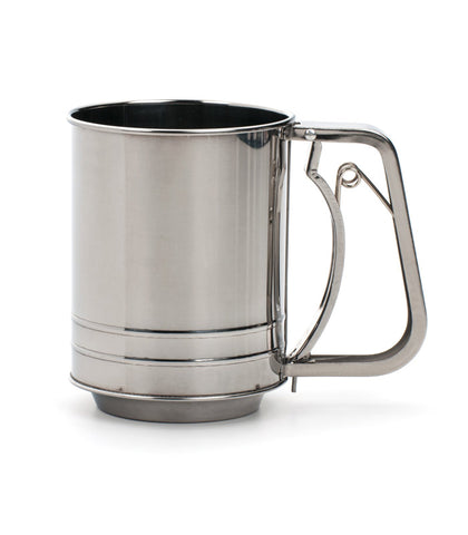 RSVP 3 cup Flour Sifter at Culinary Apple