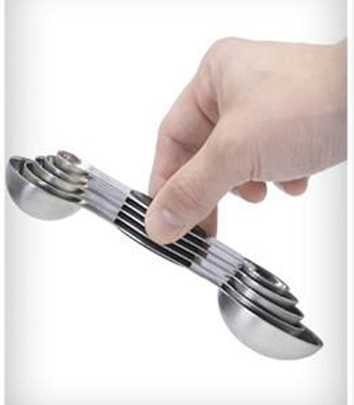 Progressive Magnetic Measuring Spoons at Culinary Apple