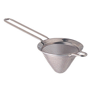 Fine Mesh Conical Strainer at Culinary Apple