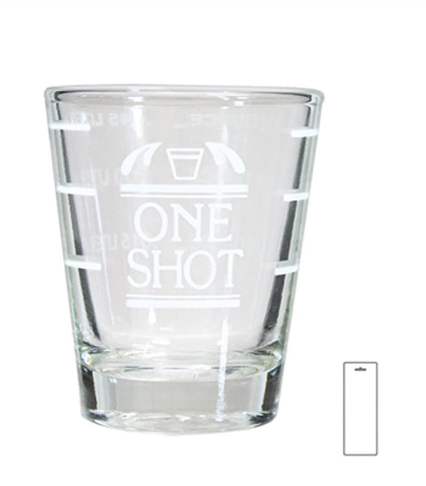 Oeno Shot Glass