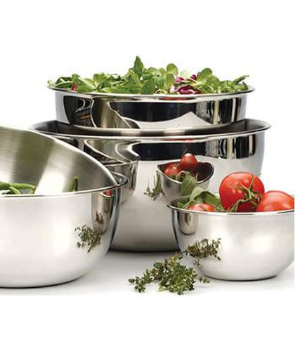 RSVP Stainless Bowls at Culinary Apple