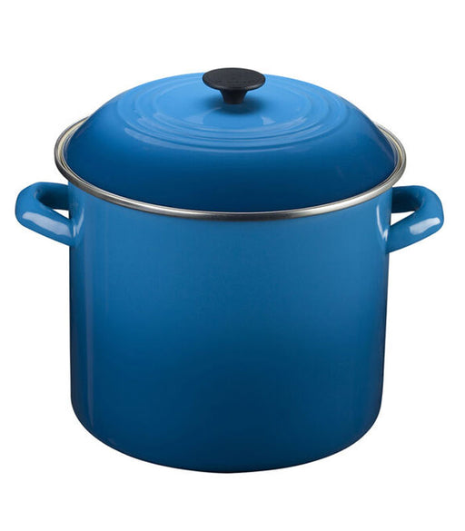 Le Creuset 16 qt Marseille Stockpot at Culinary Apple