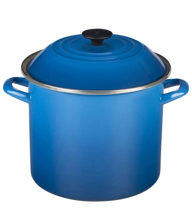 Le Creuset 10 qt Marseille Stockpot at Culinary Apple