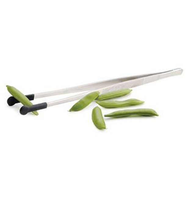 RSVP Silicone Tipped Tweezers at Culinary Apple