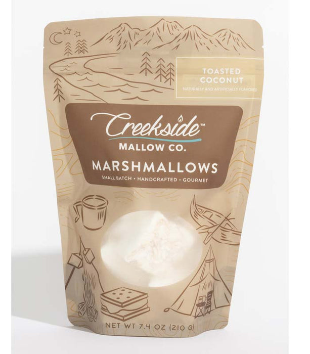 Gourmet Marshmallow