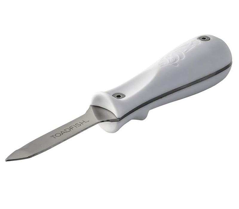 White Oyster Knife