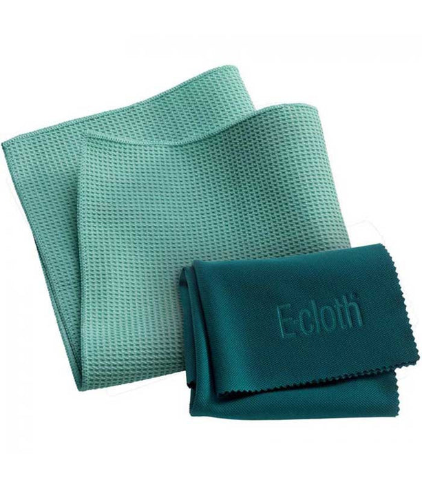E-cloth Window and Glass Cleaning Set