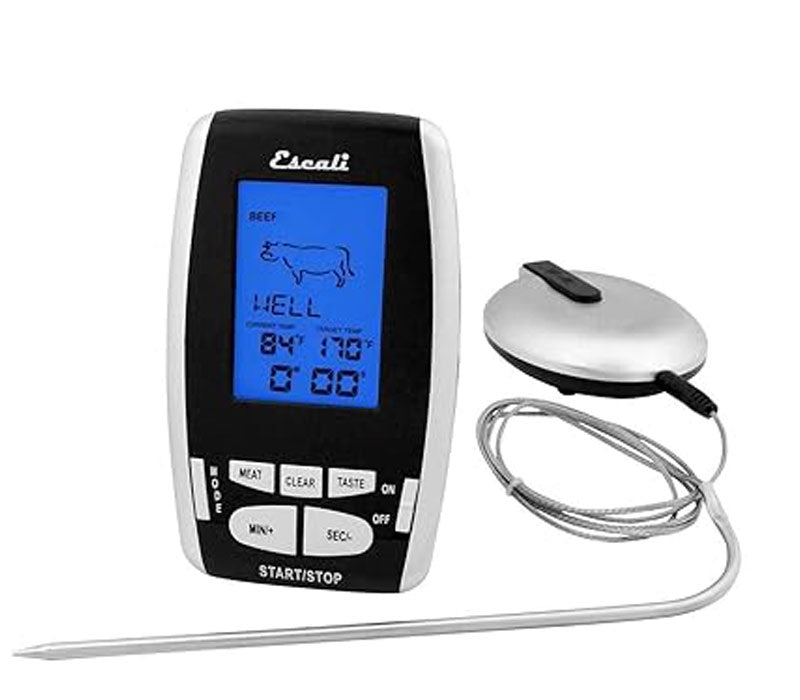 Wireless Thermometer and Timer