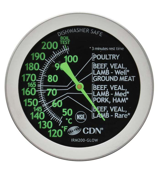 Glow OvenProof Thermometer