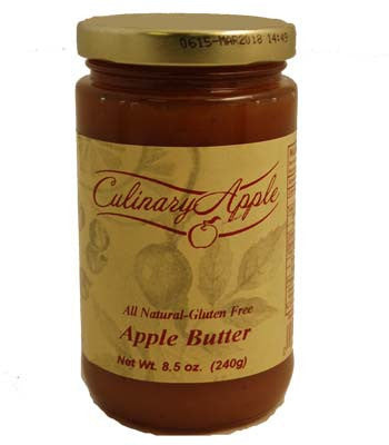Apple Butter from Culinary Apple