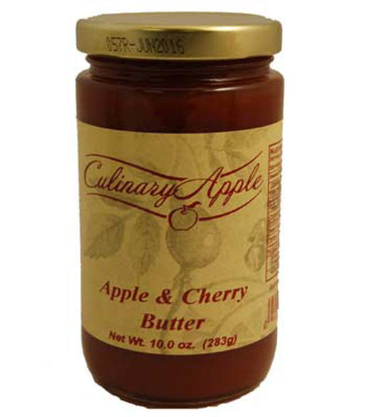 Apple Cherry Butter at Culinary Apple