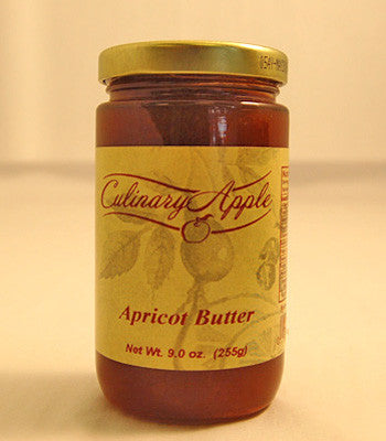 Culinary Apple Apricot Butter